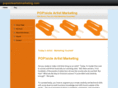 popsicleartistmarketing.com