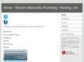 ranchobernardoplumbingheatingandair.com