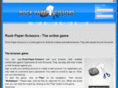 rock-paper-scissors.mobi