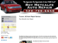 roymetcalfeautorepair.com