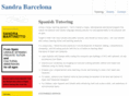 sandrabarcelona.com