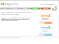 saptrans.com