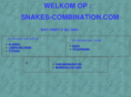 snakes-combination.com