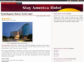 stayamericahotel.net
