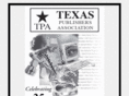 texaspublishersassociation.org