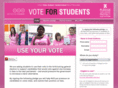 thestudentvote.com