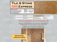 tileandstoneexpress.com