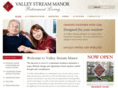 valleystreammanor.com