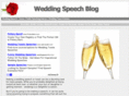 wedding-speech-blog.com