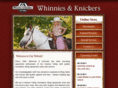 whinniesandknickers.com