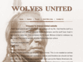 wolvesunited.com