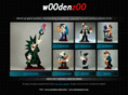 woodenzoo.com