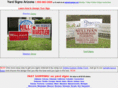 yardsignsarizona.com