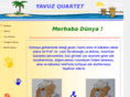 yavuzquartet.com