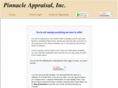 4pinnacleappraisal.com