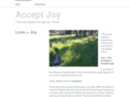 acceptjoy.com