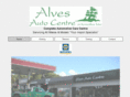 alvesautocentre.com