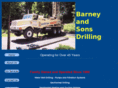 barneyandsonsdrilling.com