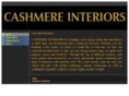 cashmere-interiors.com