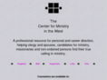 centerforministry.org