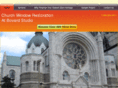 churchwindowrestoration.com