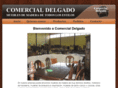 comercialdelgado.es