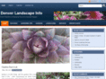 denverlandscapeinfo.com
