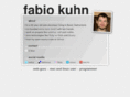 fabiokuhn.com