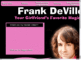 frankthemagician.com
