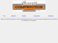 gossettconstruction.com