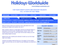 holidays-worldwide.co.uk