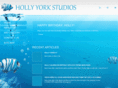hollyyorkstudios.com