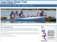 iowariverwatertrail.com