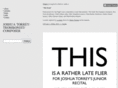 joshuatorrey.com