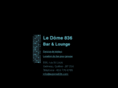 ledome836.com