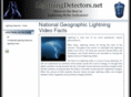 lightningdetectors.net
