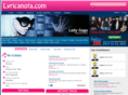 lyricanota.com