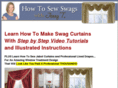 makeswagcurtains.com