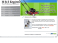mandsengines.com