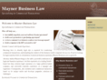 maynerlaw.com