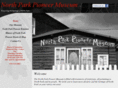 northparkpioneermuseum.com