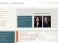 obrienassociateslaw.com