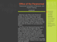 officeoftheparanormal.com