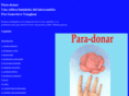 para-donar.com