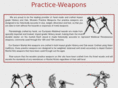 practice-weapons.com