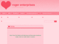 rogerenterpriseshop.com
