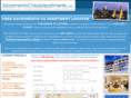 sacramentocheapapartments.com