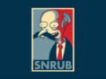 snrub.org