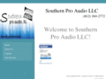 southernproaudio.com