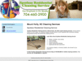 spotlessresidentialcleaning.net